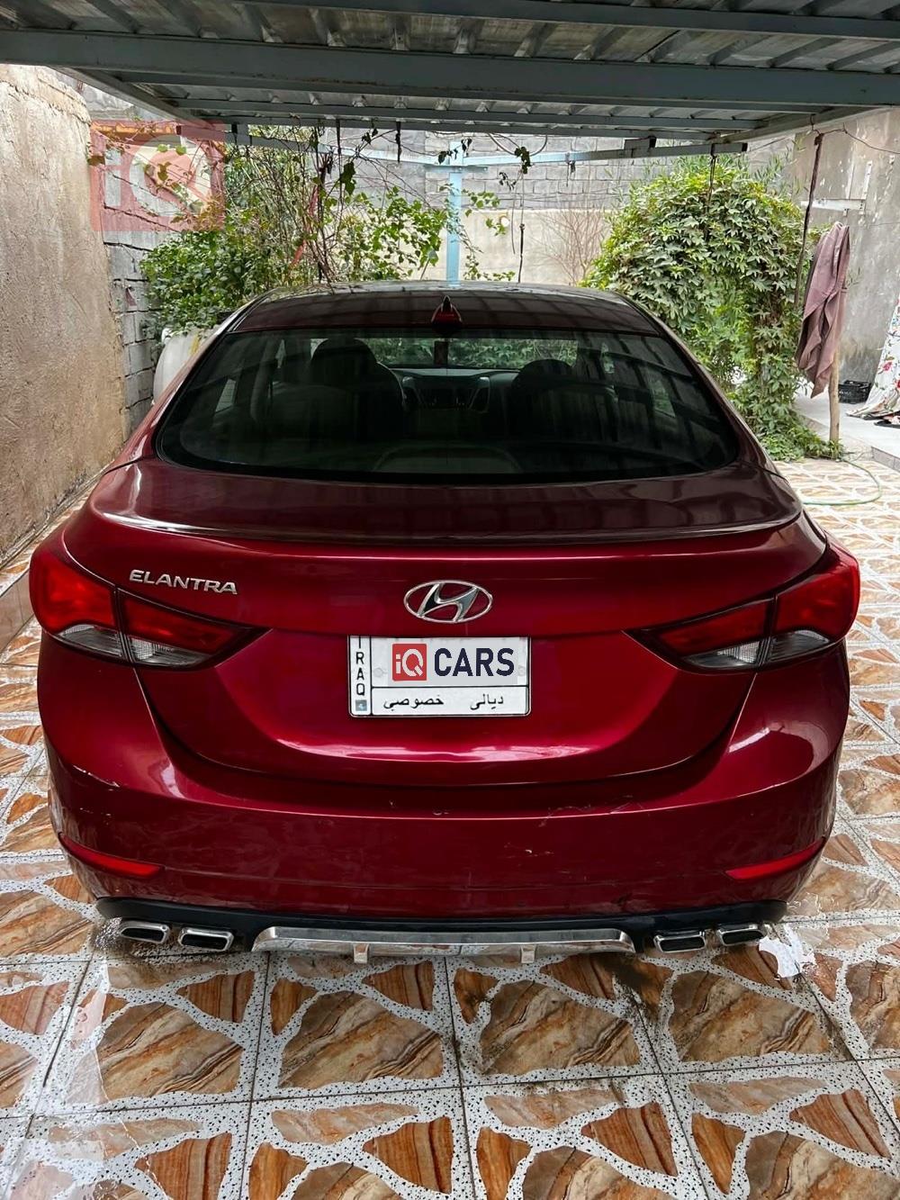 هيونداي النترا